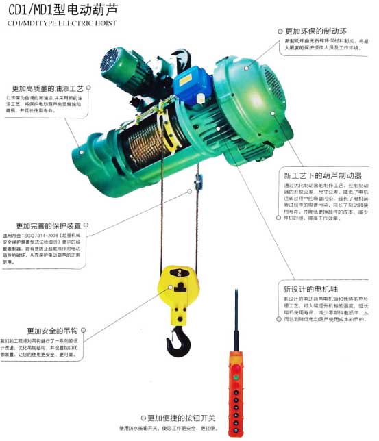 岳陽(yáng)安泰起重設(shè)備有限公司